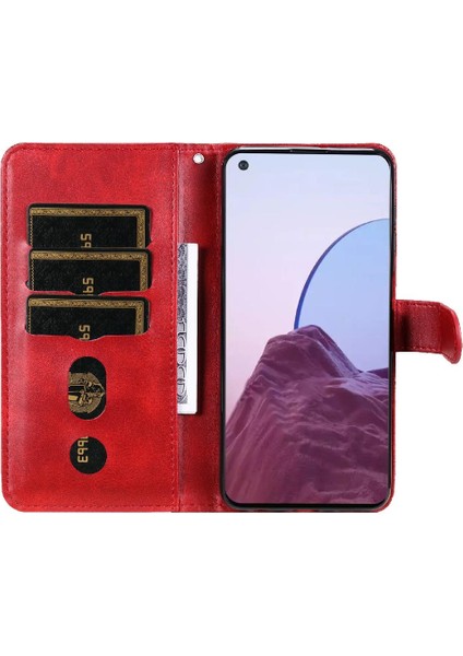 Oppo Oppo 7z Deri Koruyucu Kapak Için Kılıf Fermuar Kart Yuvası Tutucular (Yurt Dışından) indirimleri