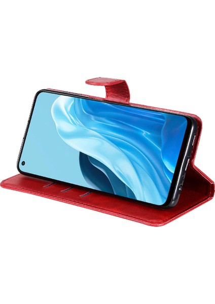 Oppo Bulmak Için Kılıf X5 Lite Deri Koruyucu Kapak Kart Yuvası Tutucular (Yurt Dışından)