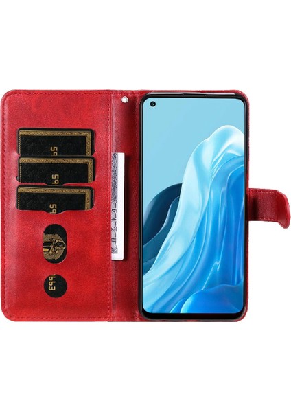 Oppo Bulmak Için Kılıf X5 Lite Deri Koruyucu Kapak Kart Yuvası Tutucular (Yurt Dışından)