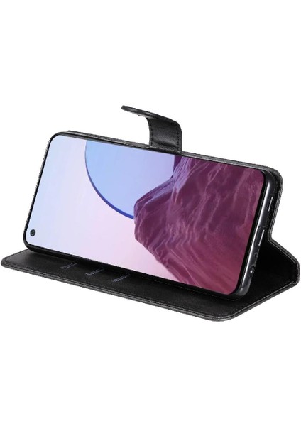 Oppo Oppo 7z Deri Koruyucu Kapak Için Kılıf Fermuar Kart Yuvası Tutucular (Yurt Dışından) fırsatları