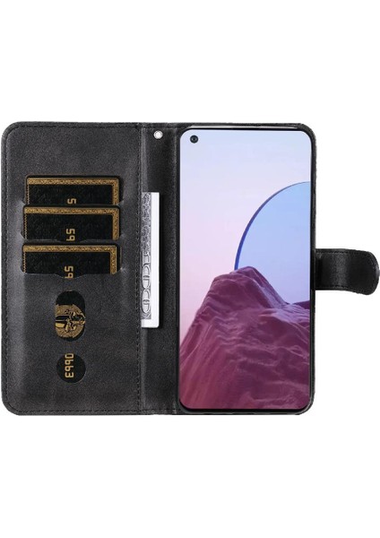 Oppo Oppo 7z Deri Koruyucu Kapak Için Kılıf Fermuar Kart Yuvası Tutucular (Yurt Dışından) indirimleri