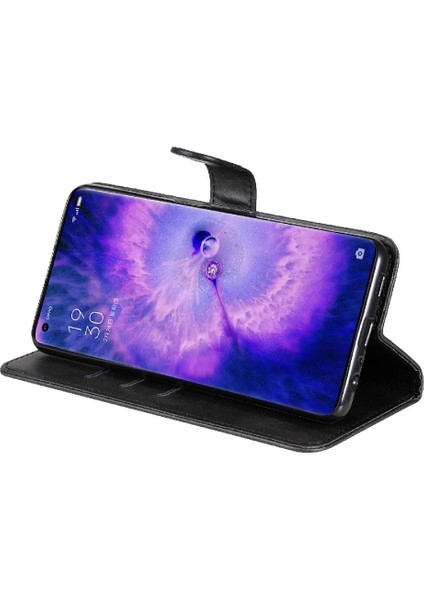 Oppo Bulmak Için Kılıf X5 5g Deri Fermuar Koruyucu Kapak Kart Yuvası Tutucular (Yurt Dışından) fırsatları