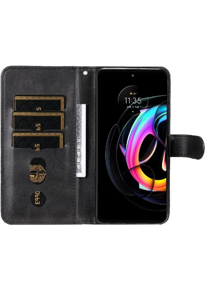 Motorola Kenar 20 Lite Kart Yuvası Sahipleri Için Kılıf Koruyucu Kapak Fermuar (Yurt Dışından) indirimleri