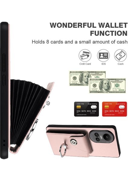 Oppo Oppo 10 5g Kart Yuvası Sahipleri Için Kılıf Deri El Kayışı Koruyucu (Yurt Dışından) indirimleri