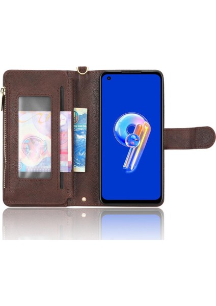 Asus Zenfone 9 Için Kılıf (Yurt Dışından)