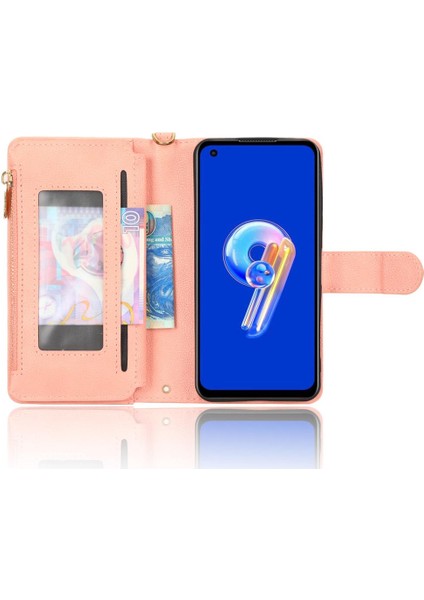 Asus Zenfone 9 Için Kılıf (Yurt Dışından)