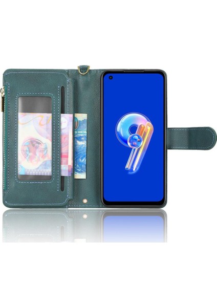 Asus Zenfone 9 Için Kılıf (Yurt Dışından)