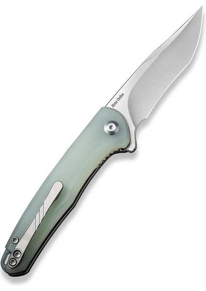 Mini Sandbar G10 Jade Çakı