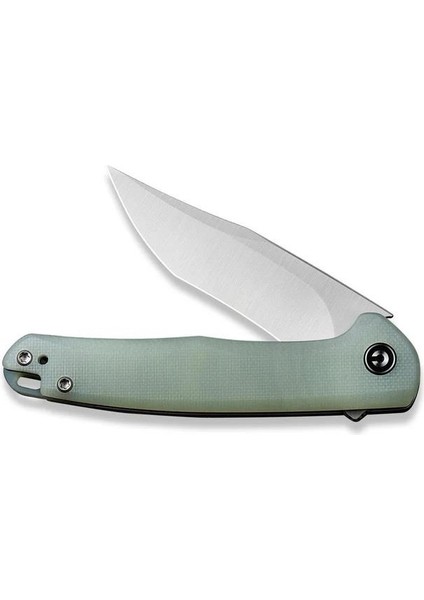 Mini Sandbar G10 Jade Çakı