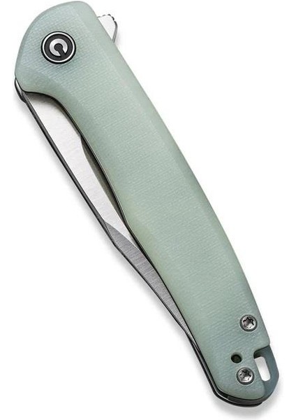 Mini Sandbar G10 Jade Çakı