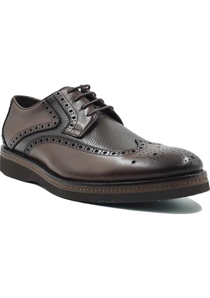 1615 Günlük Ayakkabı Kahve