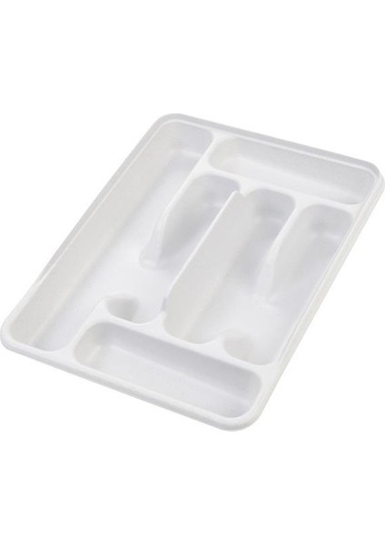Moonstar Çekmece Içi Kaşıklık Çift Katlı 10GÖZLÜ Çatal Bıçak Organızer 40X30CM-KSET169 modelleri