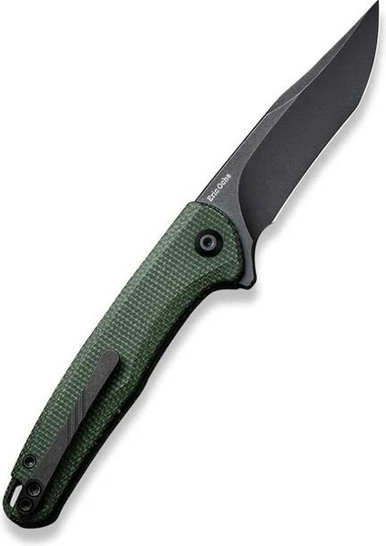 Mini Sandbar Micarta Dark Green Bb Çakı modelleri