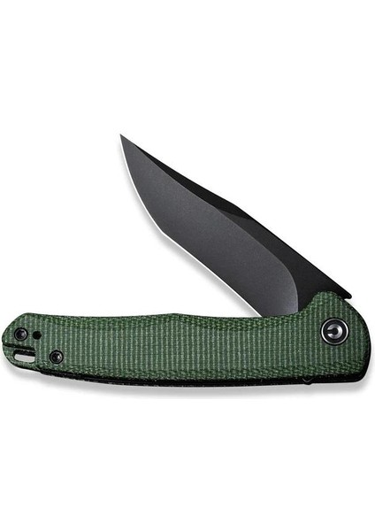 Mini Sandbar Micarta Dark Green Bb Çakı fırsatları