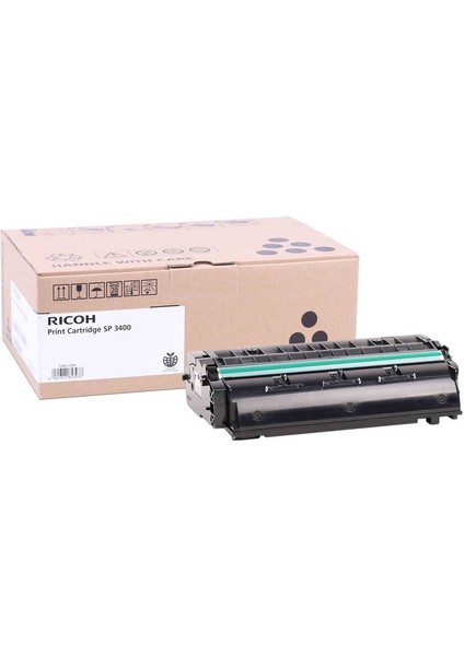 SP-3400HE Orijinal Toner Yüksek Kapasiteli