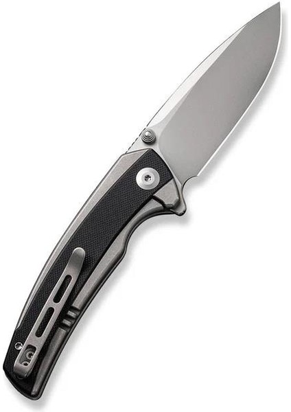 Teraxe G10 Black Silver Çakı