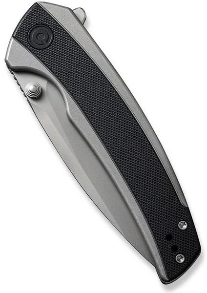 Teraxe G10 Black Silver Çakı