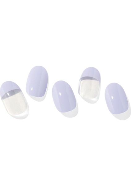 N Milky Taro Jel Tırnak 30 Adet, 2 Kullanım