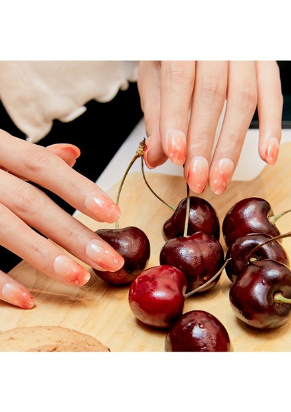 N Apple Cider Jel Tırnak 30 Adet 2 Kullanım