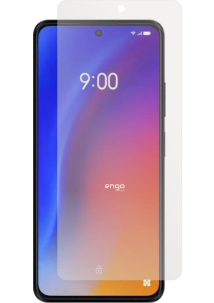 Ovion V20 Pro Mat Ekran Koruyucu Parmak Izi Bırakmaz Şeffaf