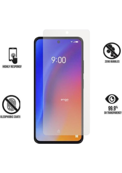 Ovion V20 Pro Mat Ekran Koruyucu Parmak Izi Bırakmaz Şeffaf fiyatları
