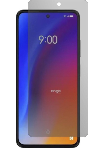 Ovion V20 Pro Ile Uyumlu Hayalet Ekran Koruyucu Şeffaf