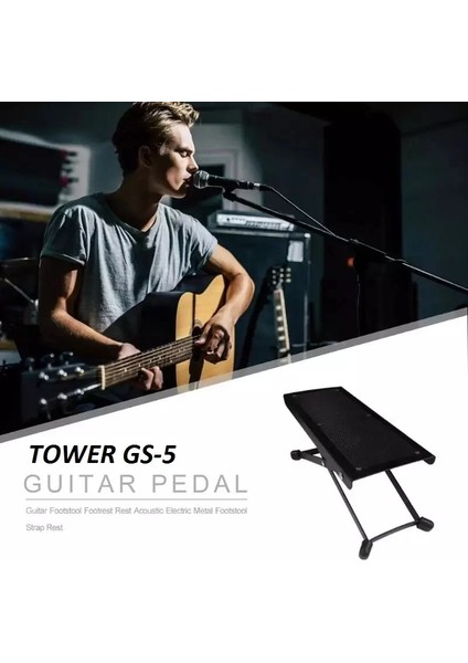 GS-5 Foot Stand