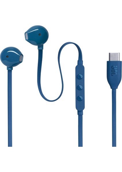 Jbl Tune 305C Usb-C Kulakiçi Kablolu Kulaklık