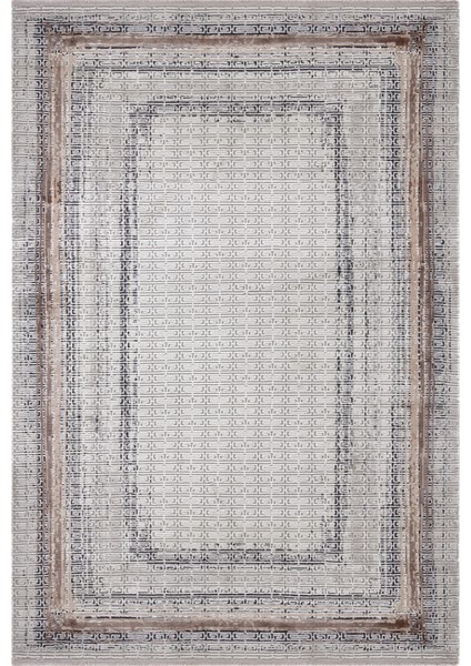 Vavien 1382 Halı - Gri - 160 x 230 cm