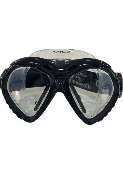Wiper Mask Black