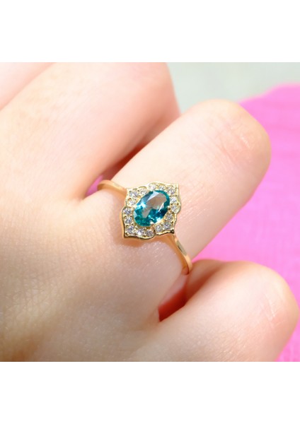 Altın Yüzük - 14 Ayar Evlilik Teklifi Yüzüğü - Hediyelik, Doğum Günü, Anneler Günü Altın Yüzük modelleri