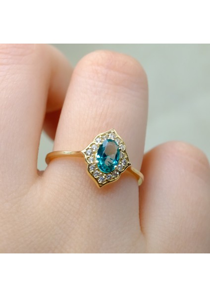 Altın Yüzük - 14 Ayar Evlilik Teklifi Yüzüğü - Hediyelik, Doğum Günü, Anneler Günü Altın Yüzük fırsatları