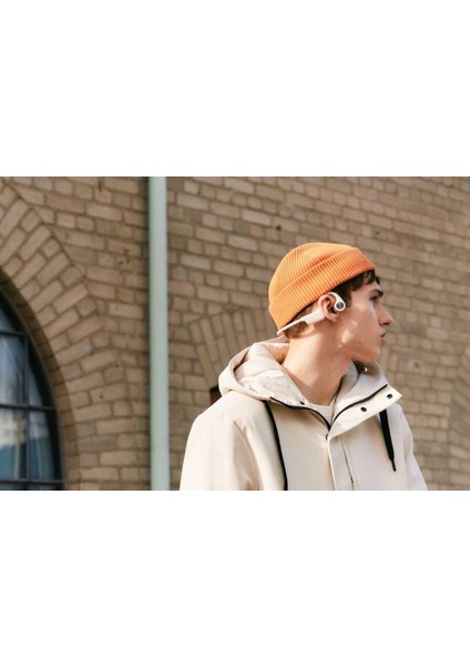 B2 Kemik Iletken Bluetooth Kulaklık - Beyaz fırsatları