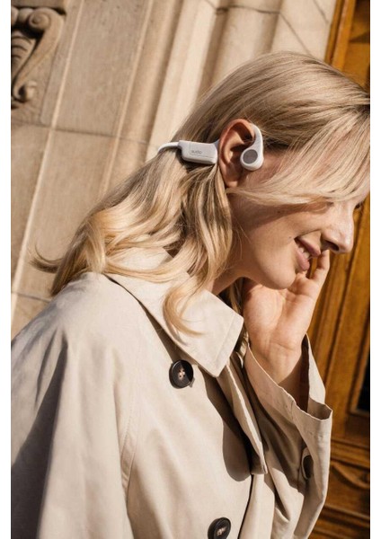 B2 Kemik Iletken Bluetooth Kulaklık - Beyaz indirimleri
