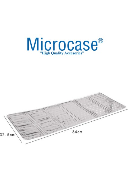 Katlanır Rüzgar ve Yağ Koruyucu Alüminyum Paravan Yağ Sıçrama Koruyucu Alüminyum Levha AL4509