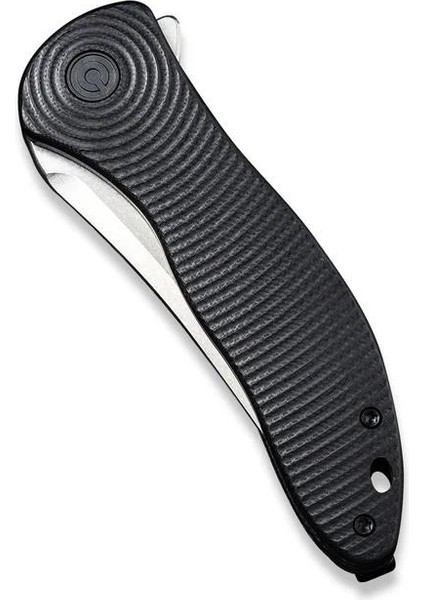 Synergy3 G10 Black Tanto Çakı