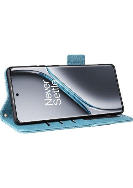 Oneplus Ace 3 Pro Için Flip Case Yan Toka Cüzdan Kart Yuvaları Tutucu Pu (Yurt Dışından) fiyatları
