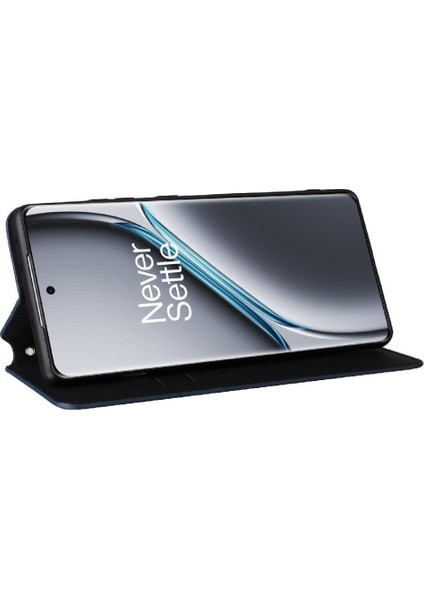 Oneplus Ace 3 Pro Için Flip Case Manyetik Kapatma Cüzdan Pu Deri Kart (Yurt Dışından) indirimleri