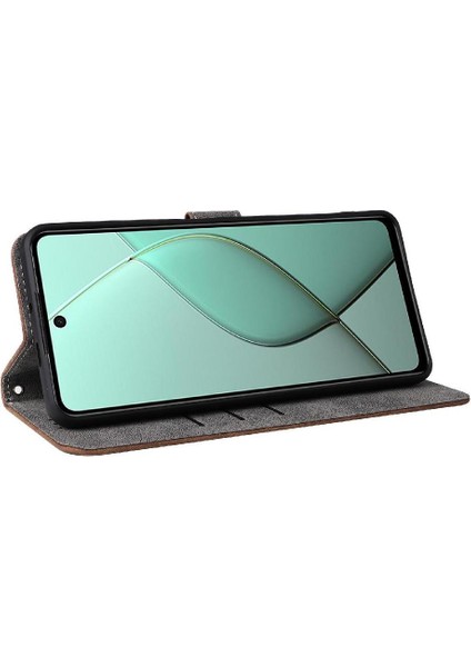 Tecno Spark 20 Pro 5g Flip Folio Cüzdan Rfıd Engelleme Manyetik Pu (Yurt Dışından)