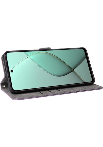Tecno Spark 20 Pro 5g Flip Folio Cüzdan Rfıd Engelleme Manyetik Pu (Yurt Dışından)