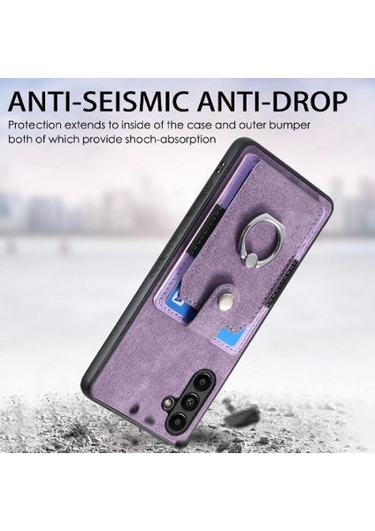 Samsung Galaxy A34 5g Için Kılıf Halka Tutucu Standı Crad Yuvası Manyetik Araba (Yurt Dışından) indirimleri