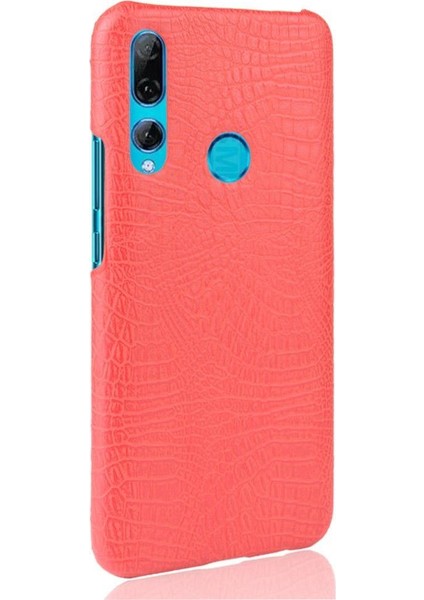 Huawei Y9 Başbakan 2019 Koruyucu Kapak Anti Için Şık Klasik Kılıf (Yurt Dışından)