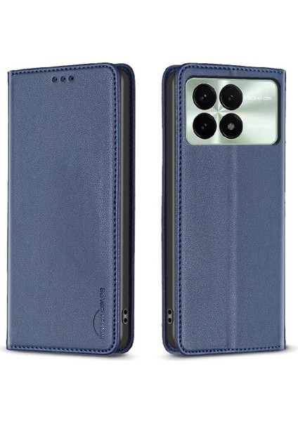 Xiaomi Redmi Kredmi Manyetik Cüzdan Iş Için Flip Case Çok Renkli Pu (Yurt Dışından) indirimleri