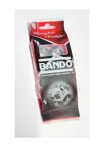 BWR-051 25*17-21GR (8'li) Bando Baga Seti