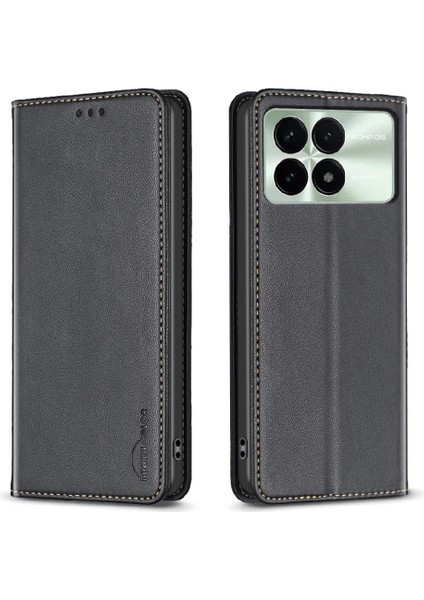 Xiaomi Redmi Kredmi Manyetik Cüzdan Iş Için Flip Case Çok Renkli Pu (Yurt Dışından) indirimleri