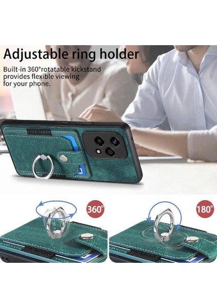 Onur Için Kılıf 200 Lite Halka Tutucu Standı Crad Yuvası Manyetik Araç Montaj (Yurt Dışından)