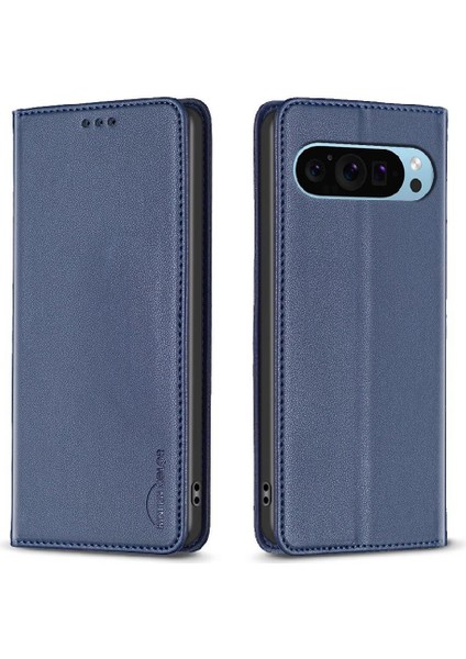 Google Piksel 9 Pu Deri Çoklu Kart Yuvası Çok Renkli Cüzdan Için Flip Case (Yurt Dışından) indirimleri