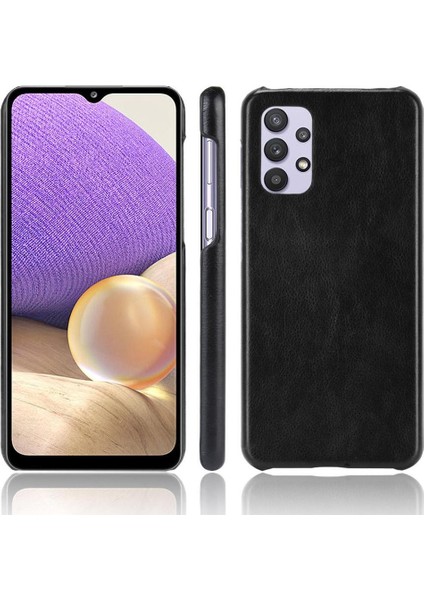 Samsung Galaxy A32 5g Için Retro Kılıf Retro Koruyucu Kapak Anti Scratch (Yurt Dışından)