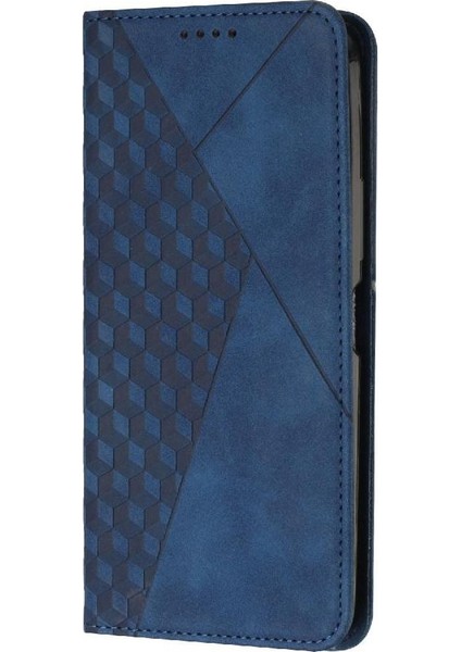 IPhone 16 Pro Kart Ekleme Pu Deri Cüzdan Kickstand Için Flip Case (Yurt Dışından)