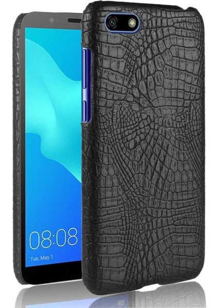 Huawei Y5 Başbakan 2018 Anti Scratch Koruyucu Için Şık Klasik Kılıf (Yurt Dışından)